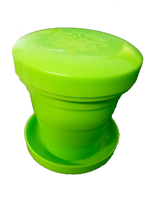 Portable Travelling Cuptumbler With Lid - Happy Price - Image 1