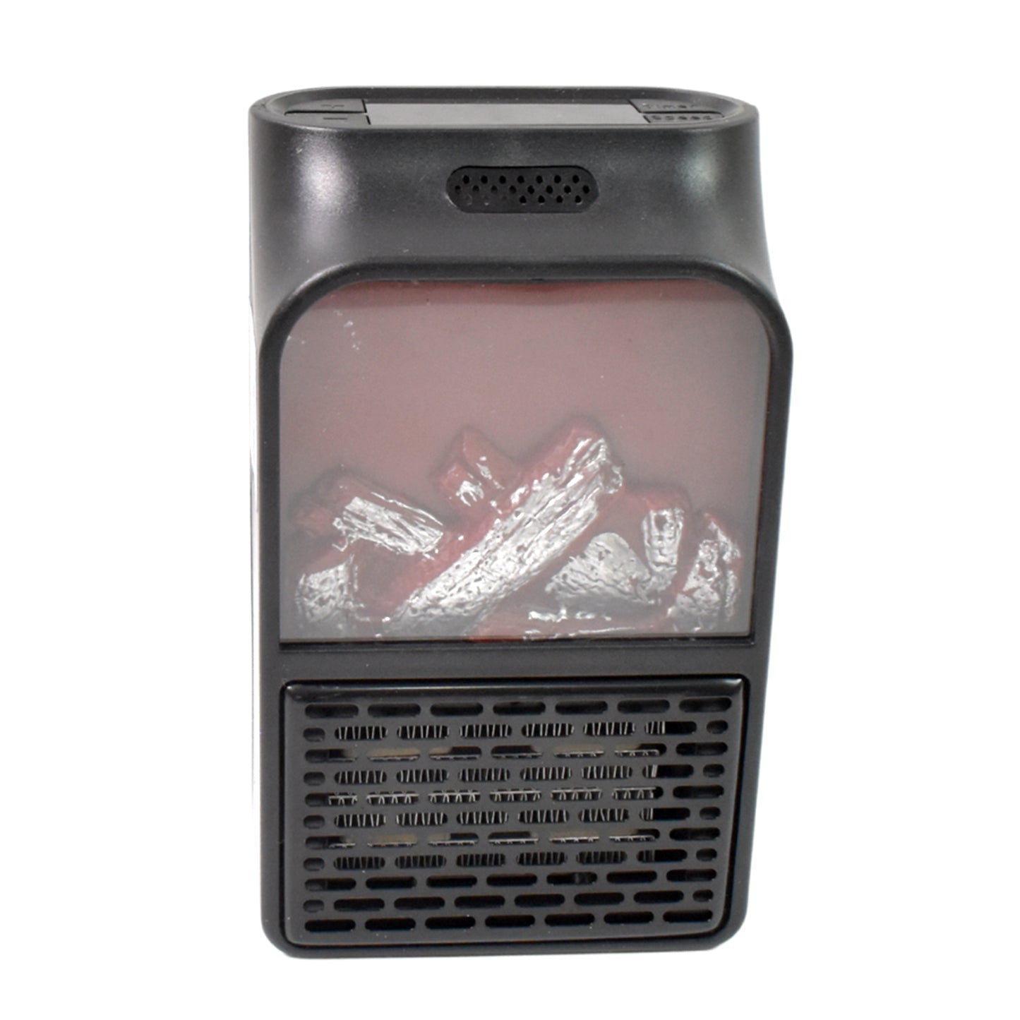Portable Electric Fireplace Lamp Led Flame Heater (900w  1 Pc) - Happy Price - Image 4