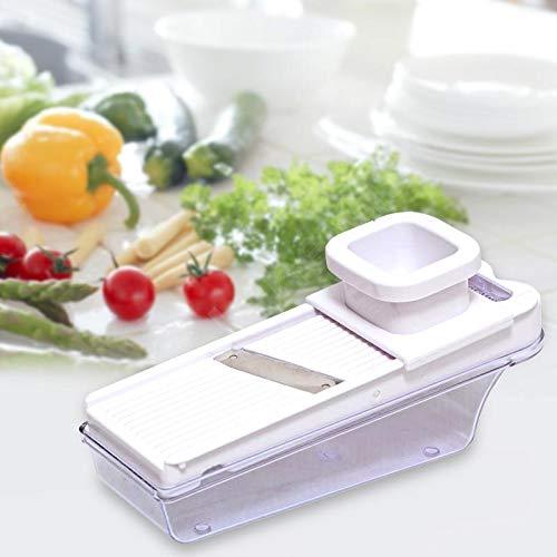 Stainless Steel Vegatable And Dry Fruit Slicercutter - Happy Price - Image 3