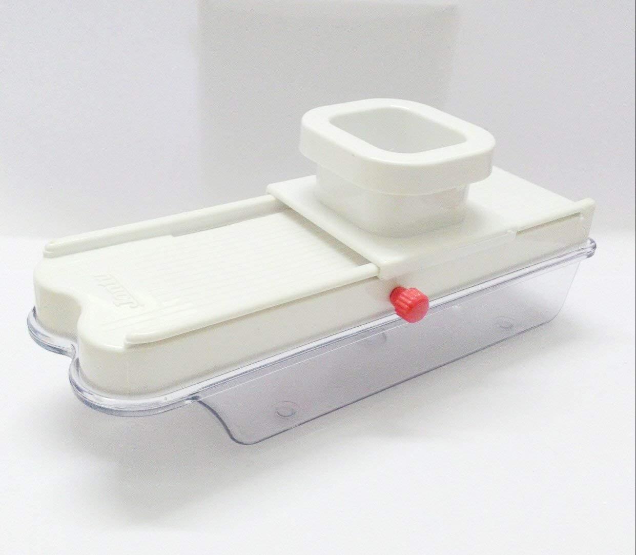 Stainless Steel Vegatable And Dry Fruit Slicercutter - Happy Price - Image 5