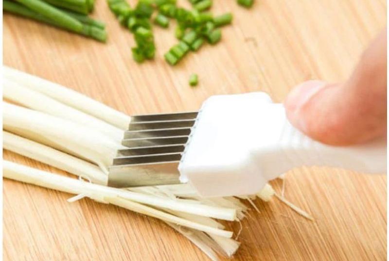 Vegetable Negi Cutter - Happy Price - Image 5