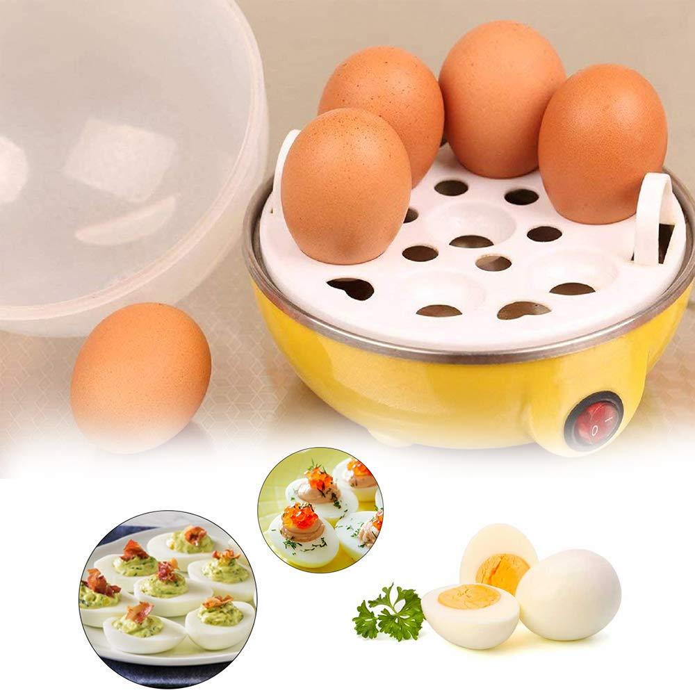 Electric Egg Boiler (7 Egg Poacher) - Happy Price - Image 5