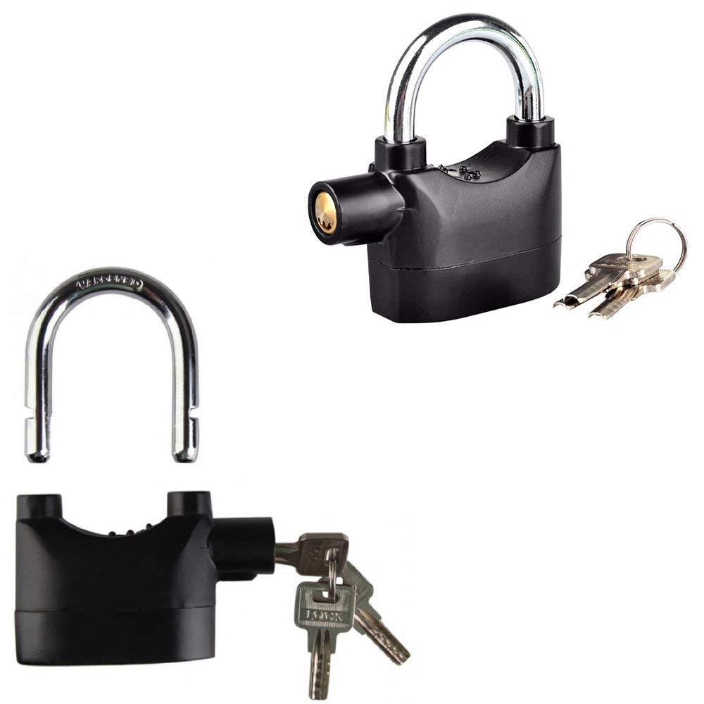 Anti Theft Security Pad Lock With Smart Alarm - Happy Price - Image 3