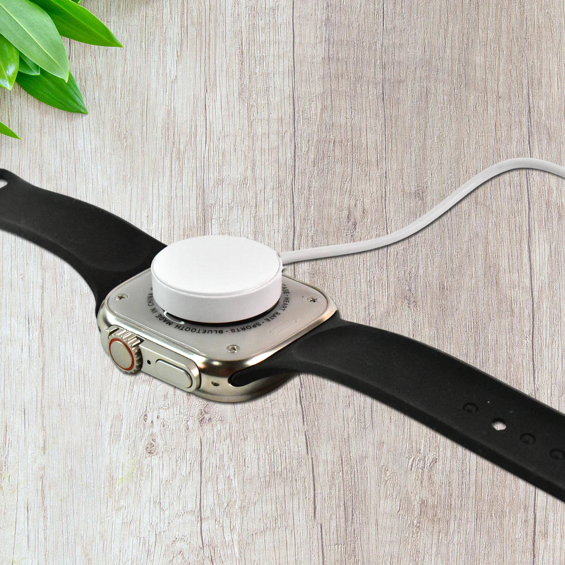 7 In 1 Ultra Smart Watch Combo With Seven Classic Straps Transparent Screen Guard (1 Set Mix Color) - Happy Price - Image 2