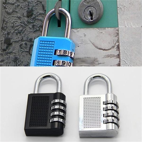 -4 Digit Combination Padlock - Happy Price - Image 3
