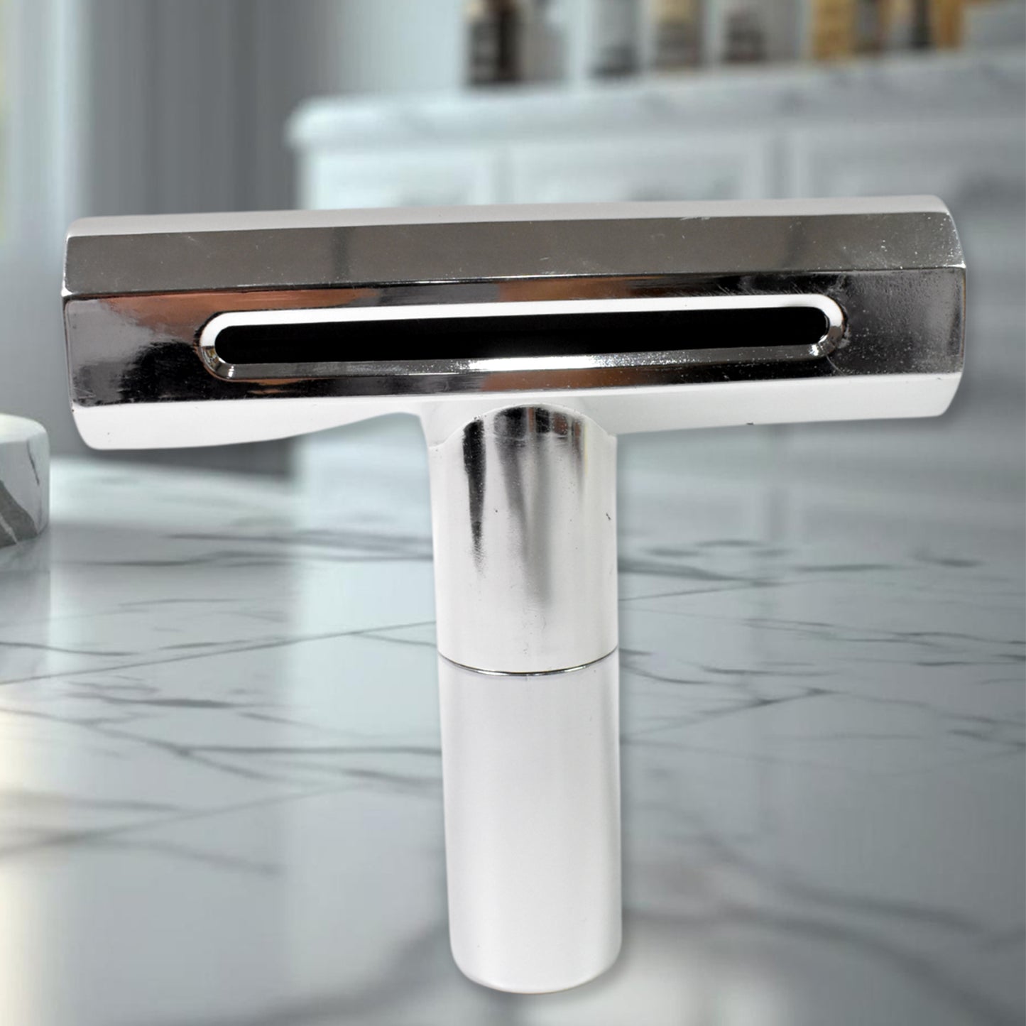 Plastic Multifunctional Universal Shower Head - Adjustable High Pressure  Water Saving (1 Pc) - Happy Price - Image 3