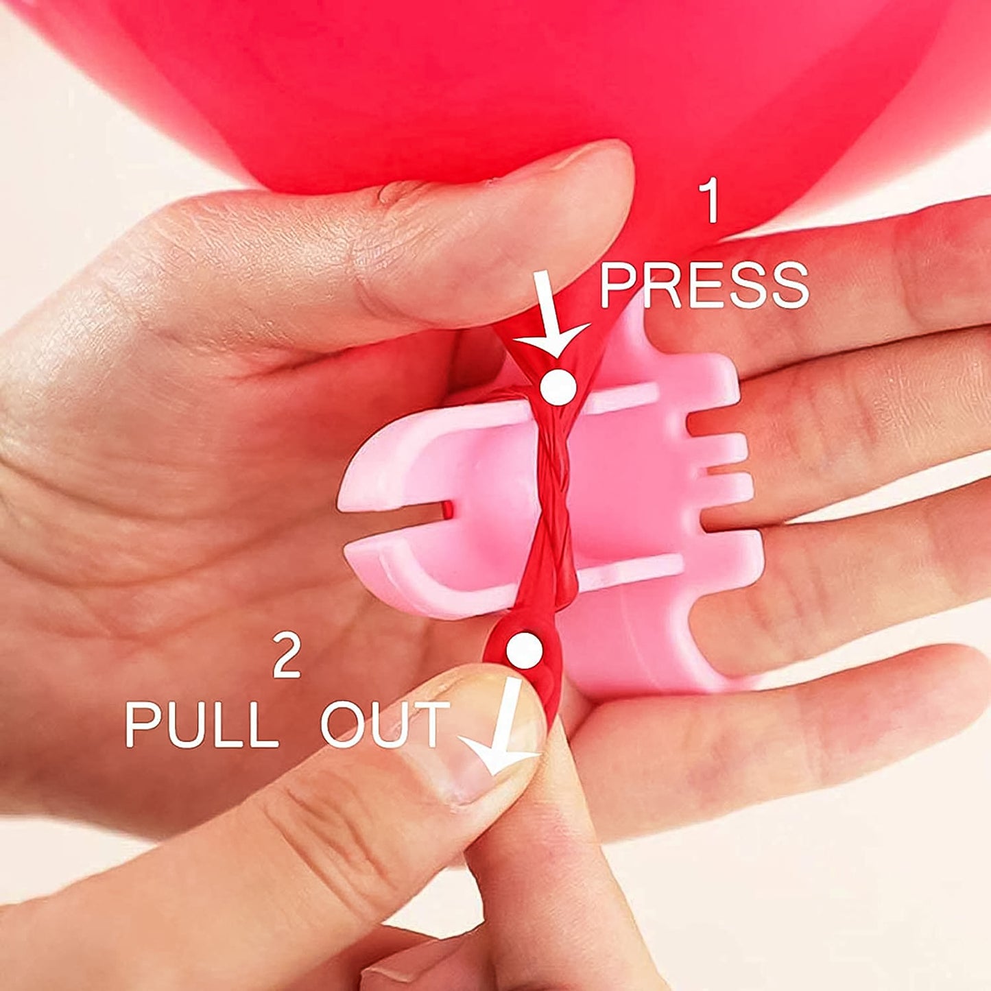 Balloon Tying Toolnbsp Device Accessory Set (5 Pc) - Happy Price - Image 5