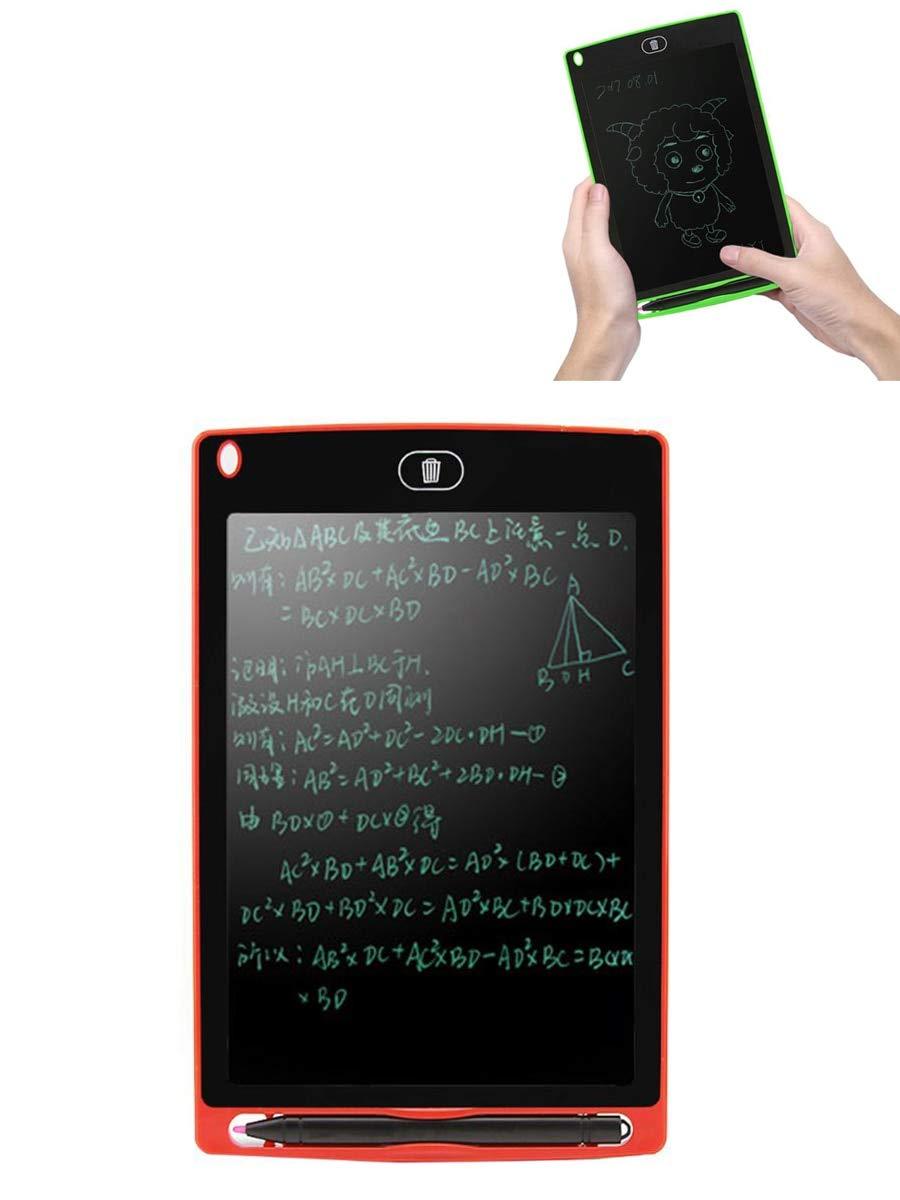Digital Lcd 8.5 Inch Writing Drawing Tablet Pad Graphic Ewriter Boards Notepad - Happy Price - Image 4