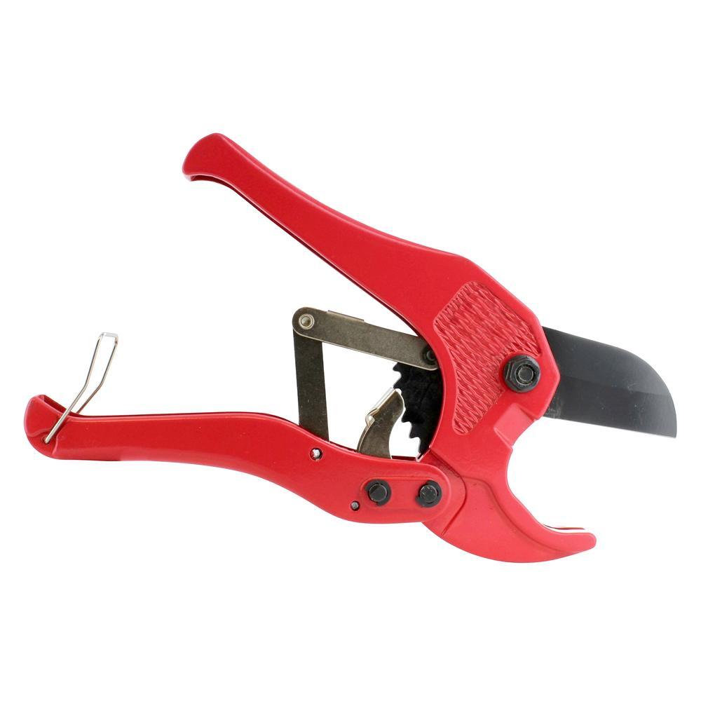 Pvc Pipe Cutter (Pipe And Tubing Cutter Tool) - Happy Price - Image 3