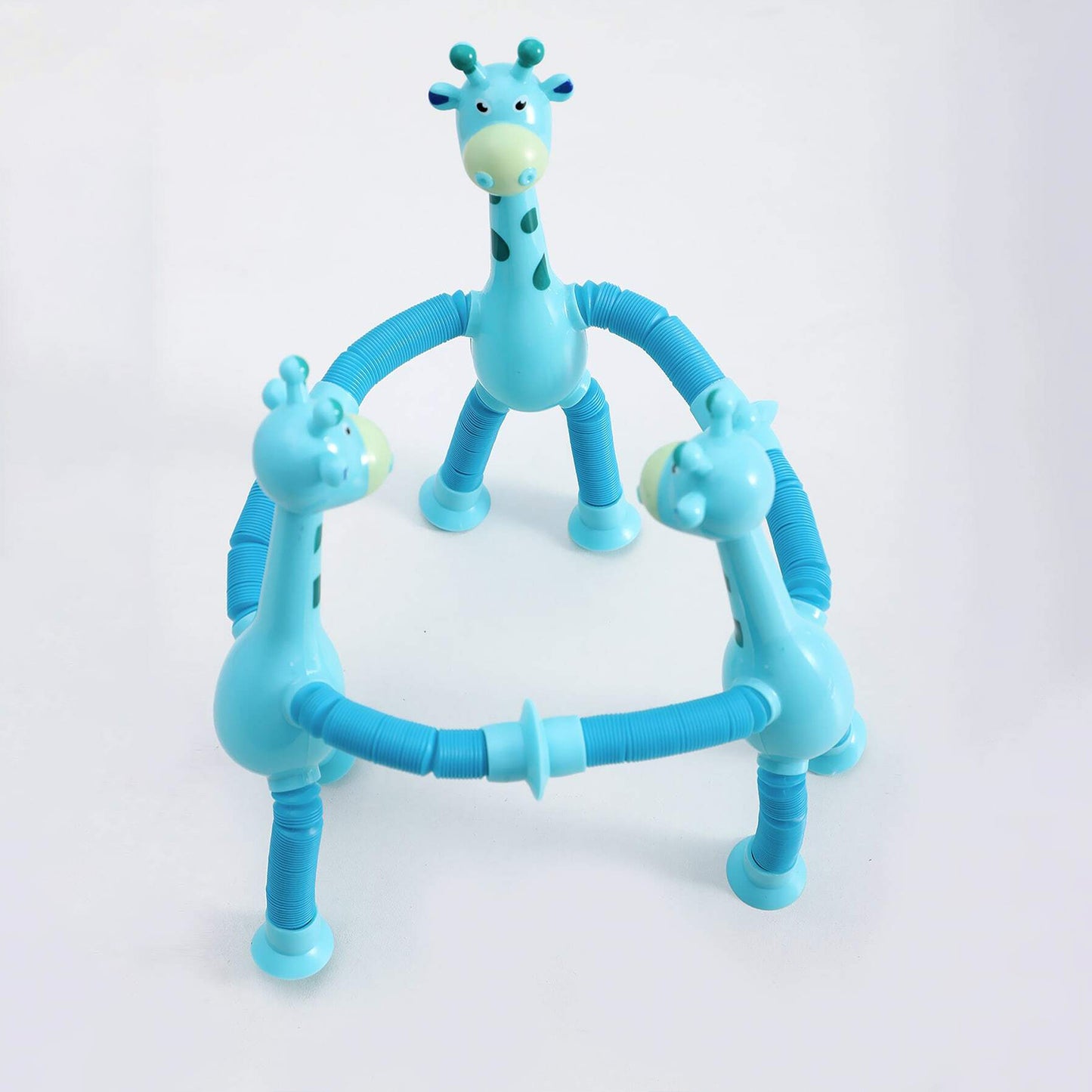 Led Giraffe Telescopic Suction Cup Toys (1 Pc) - Happy Price - Image 4