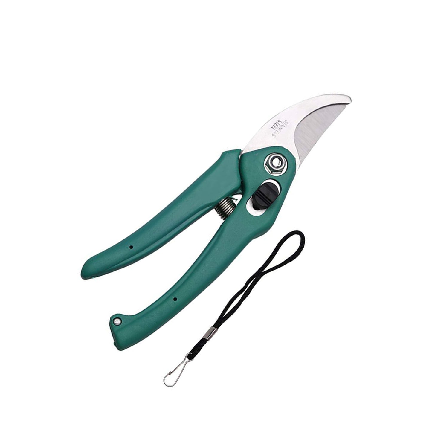 a Garden Shears Pruners Scissor For Cutting Branches Flowers Leaves Pruning Seeds - Happy Price - Image 7