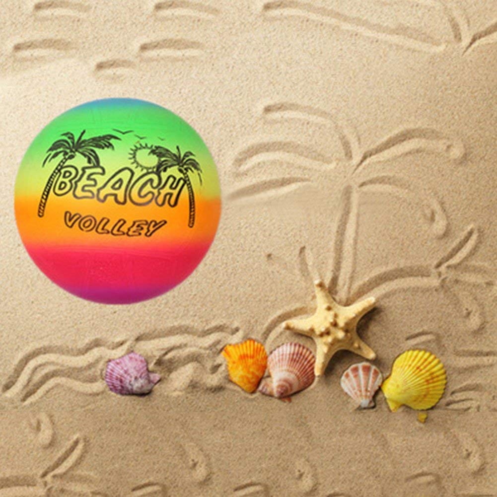 Beach Ball Soft Volleyball For Kids Game - Happy Price - Image 3
