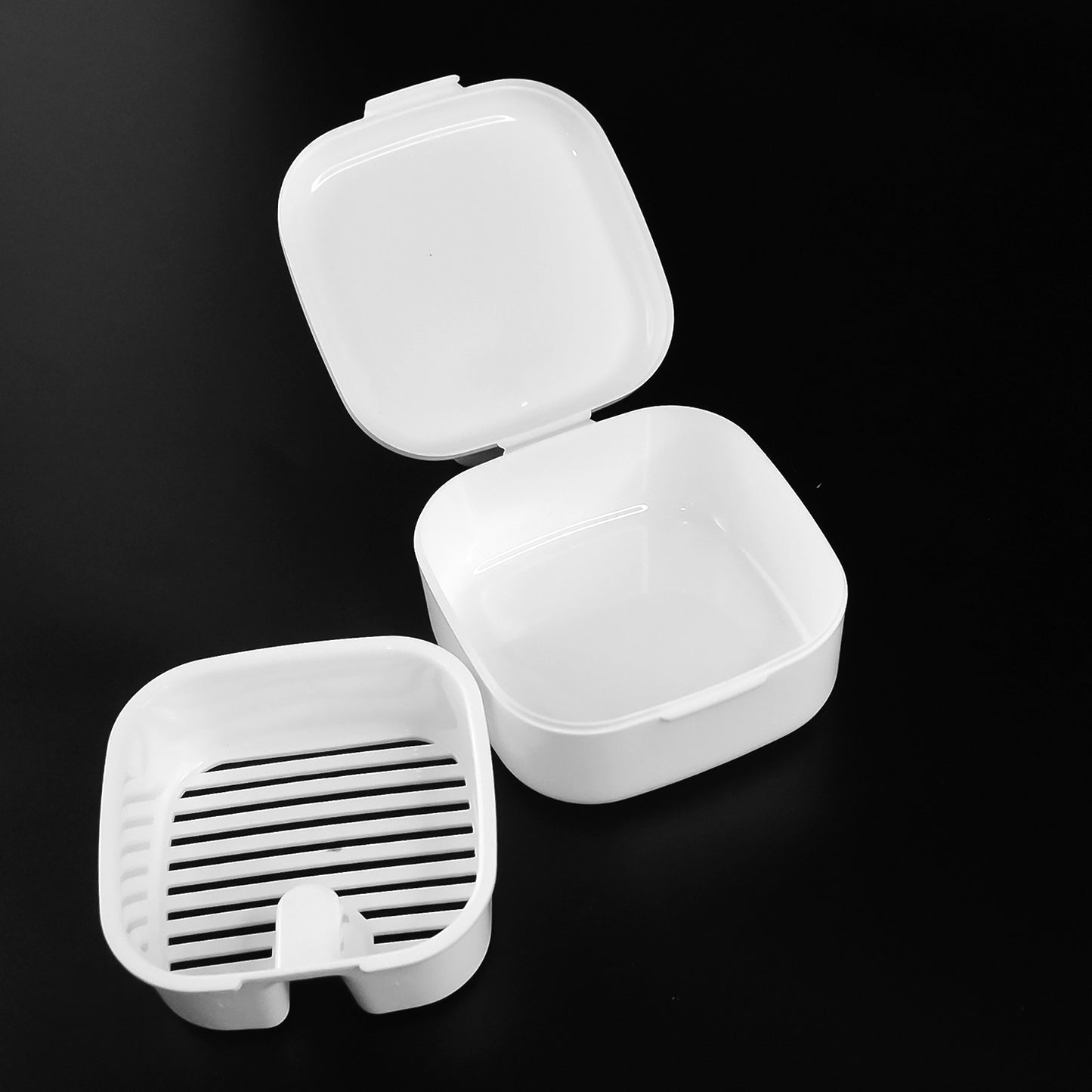 Multi-purpose Storage Box (Mix Color  1 Pc) - Happy Price - Image 5