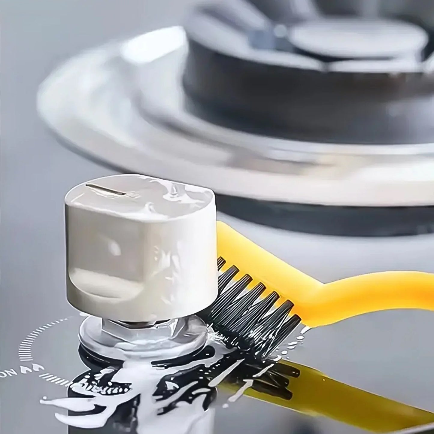 Mini Wire Brush Nylon Wire (1 Pc) - Happy Price - Image 3