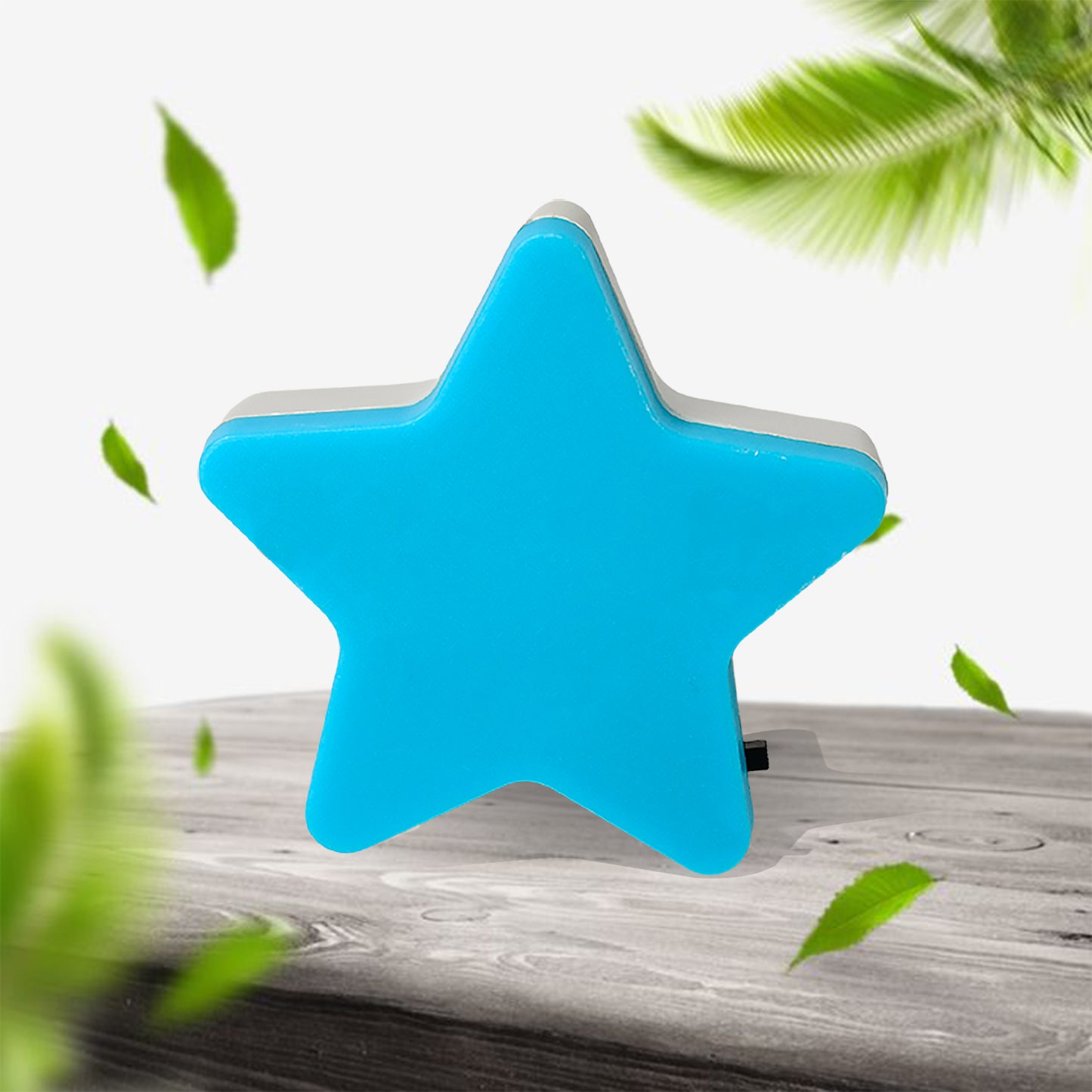 Night Light Comes With 3d Illusion Design Suitable For Drawing Room Lobby Energy-savinglight Led Decorative Night Light (1 Pc) - Happy Price - Image 2