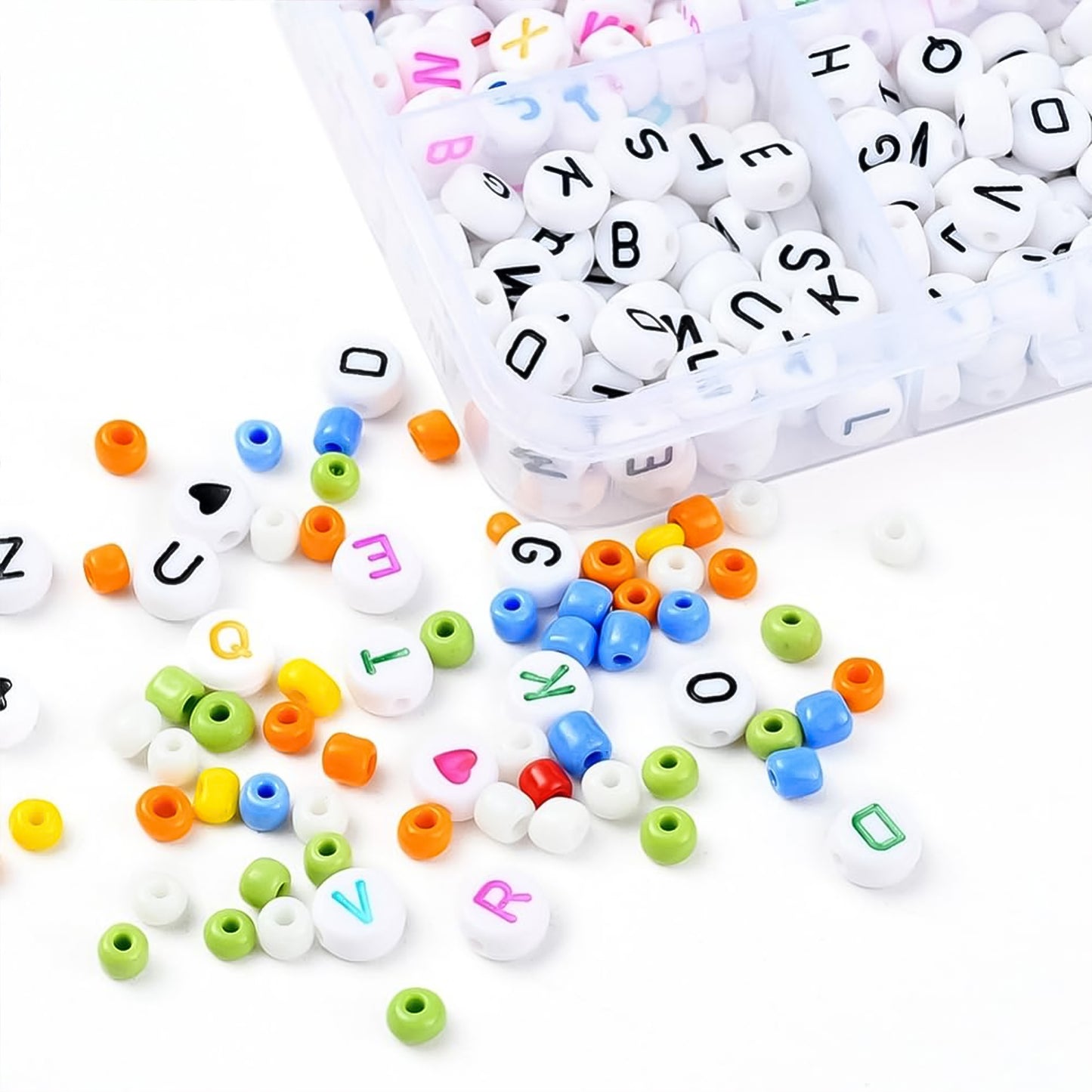 Premium Diy Bracelet Making Kit (1 Set) - Happy Price - Image 4