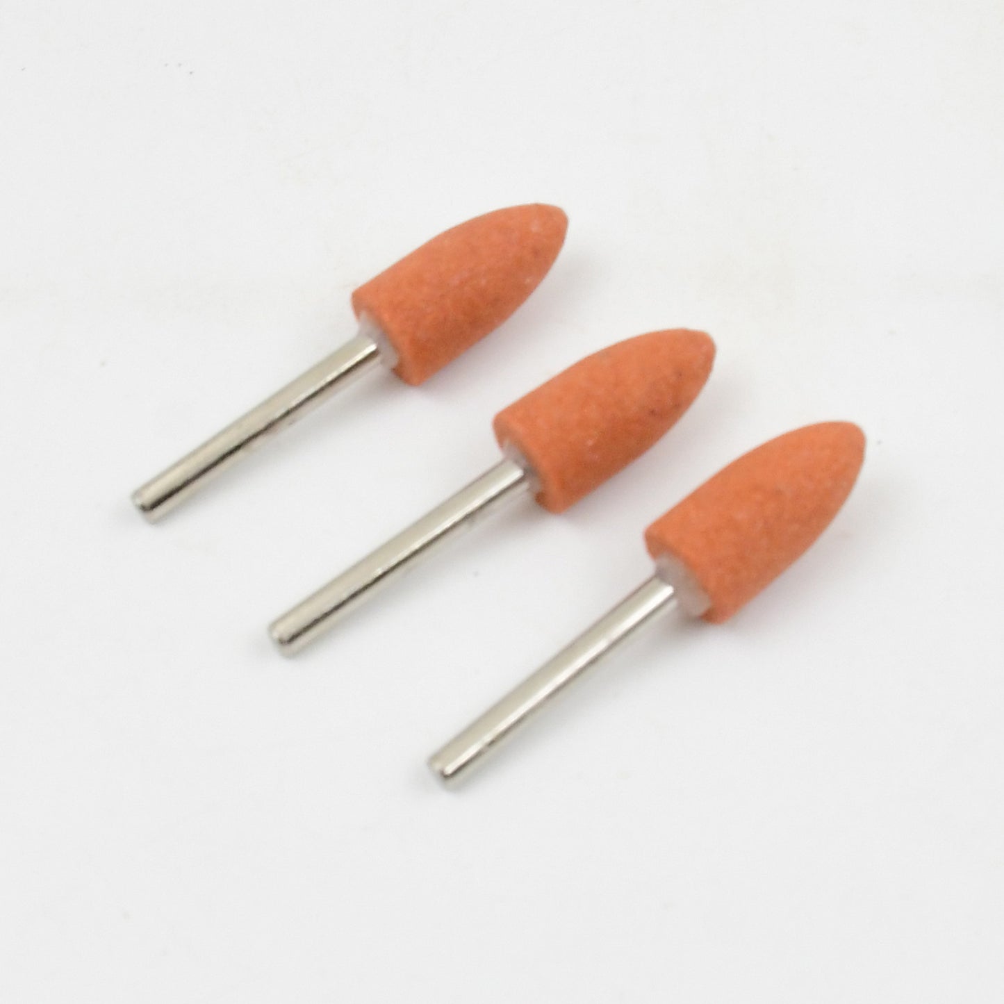 Bullet Shape Rotary Grinding Stone Set (3 Pcs Set) - Happy Price - Image 4