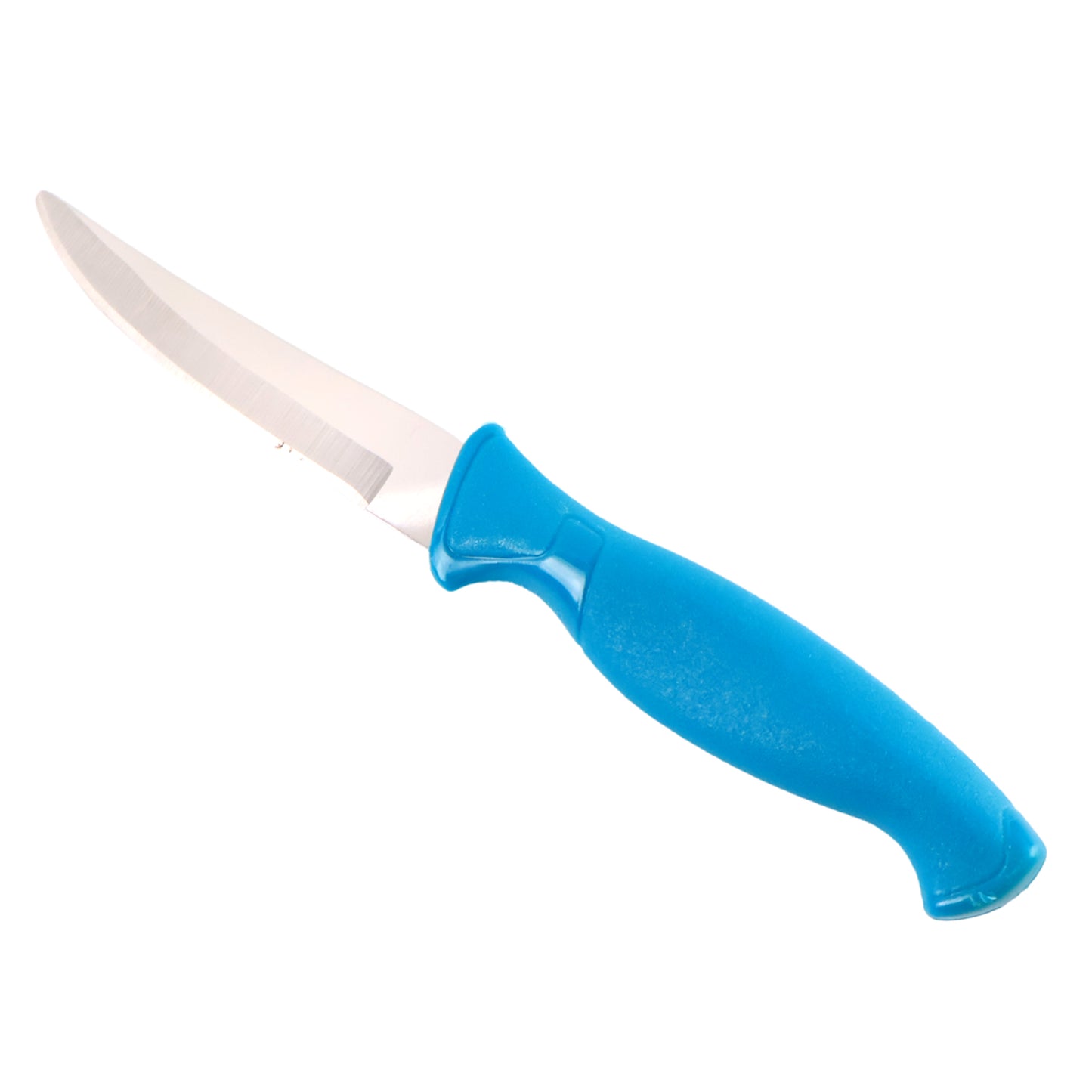Heavy-duty Stainless Steel Kitchen Knife With Ergonomic Handle (1 Pc) - Happy Price - Image 2