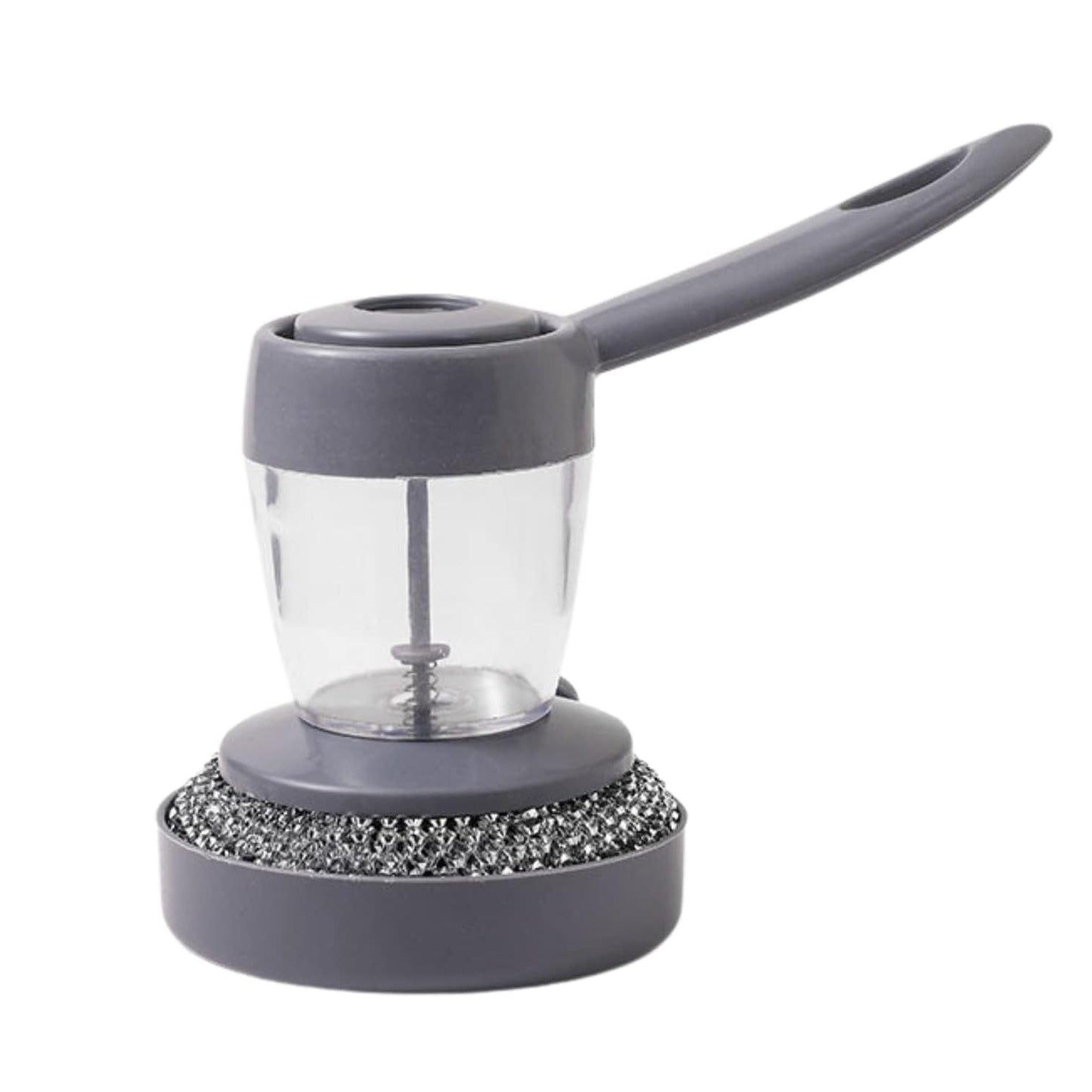 Handheld Soap Dispenser With Scrub (1 Set) - Happy Price - Image 3