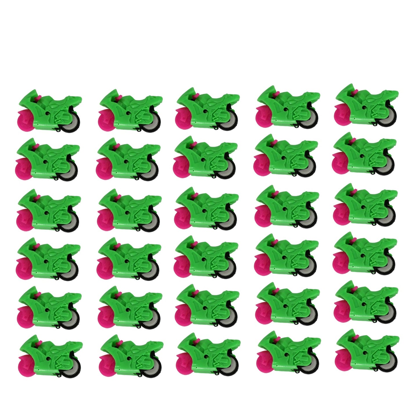 Pull Back Motorcycle Toys Tiny Gift Latte Motorcycles Toy For Kids Boys Age 3-8 Year Old - Happy Price - Image 4