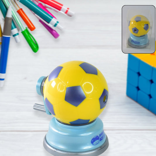 Football Design Pencil Sharpener (1 Pc) - Happy Price - Image 1