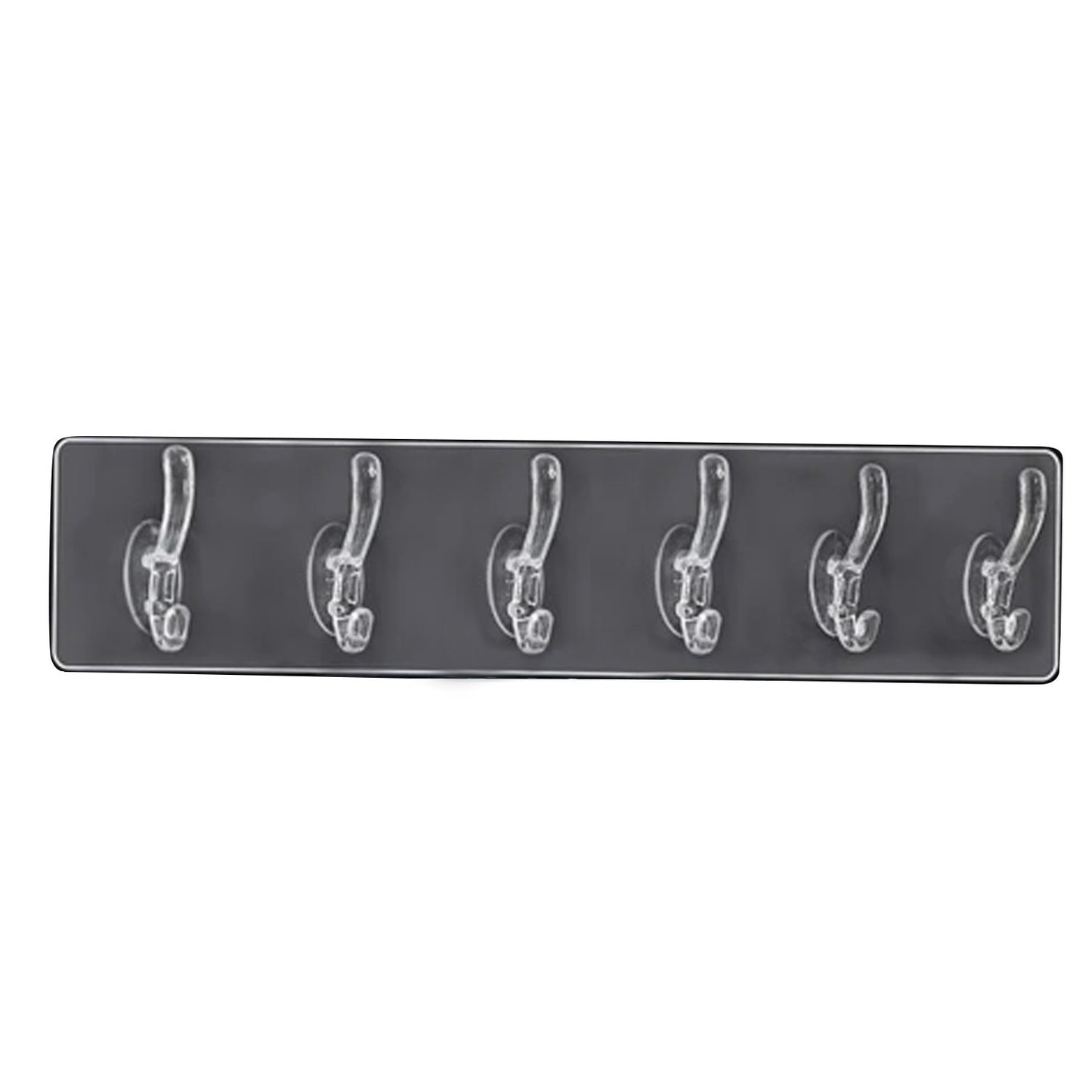 Adhesive Transparent Heavy Duty Wall Hook - Happy Price - Image 7