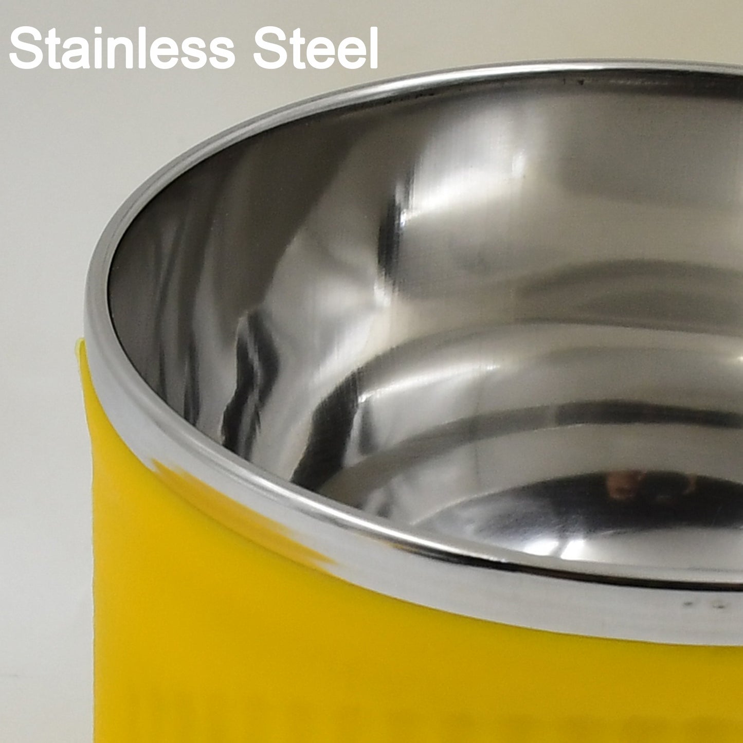 Maggie Bowl With Lid And Handle Soup Bowls For Easy Perfect Breakfast Cereals Fruits Ramen Beverages Essentials Dishwasher Safe Double Layer - Happy Price - Image 5