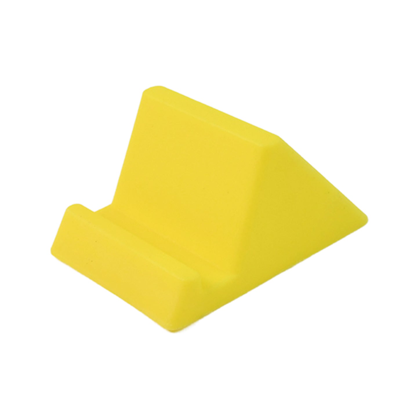 Compact Plastic Mobile Phone Holder Stand (1 Pc  Mix Color) - Happy Price - Image 3