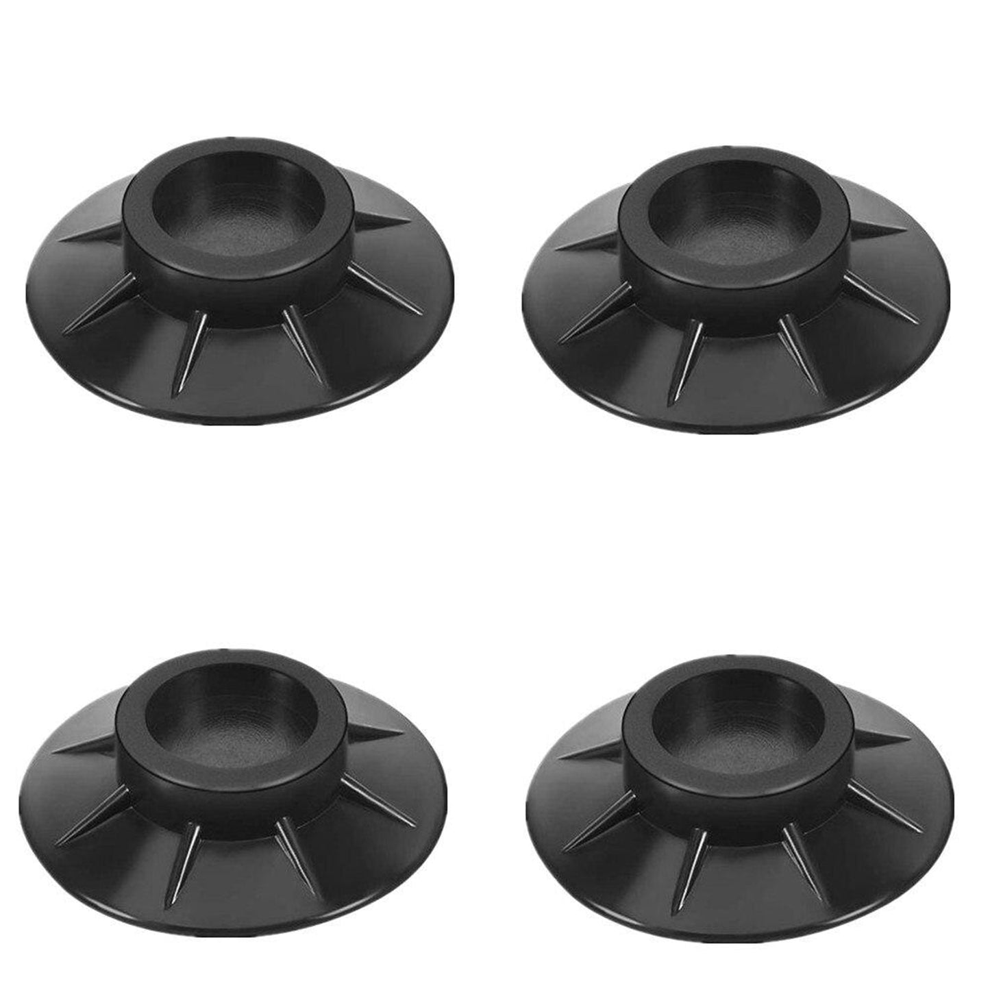 4 Pc Furniture Vibration Pad Used To Hold And Supporting Tables And Stools In All Kinds Of Places Like Household And Official Etc. - Happy Price - Image 2