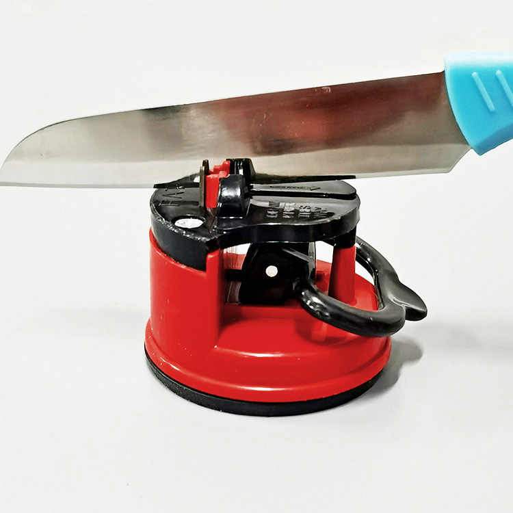 Manual Kitchen Knife Sharpener For Sharpening Stainless Steel - Happy Price - Image 6