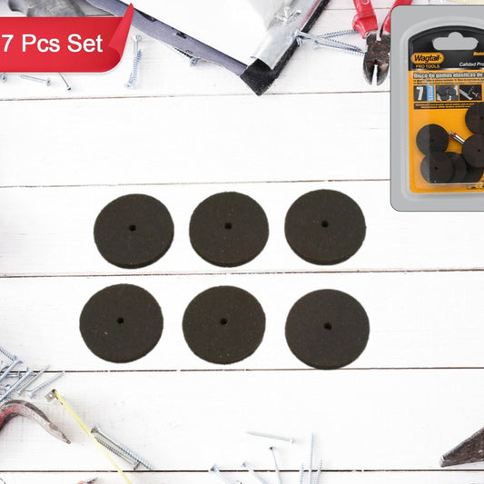 Grinder Cutting Disc Tool Grinder Accessories (7 Pcs Set) - Happy Price - Image 1