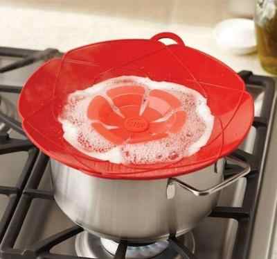 Multifunctional Silicone Lid Cover For Pots And Pans - Happy Price - Image 6