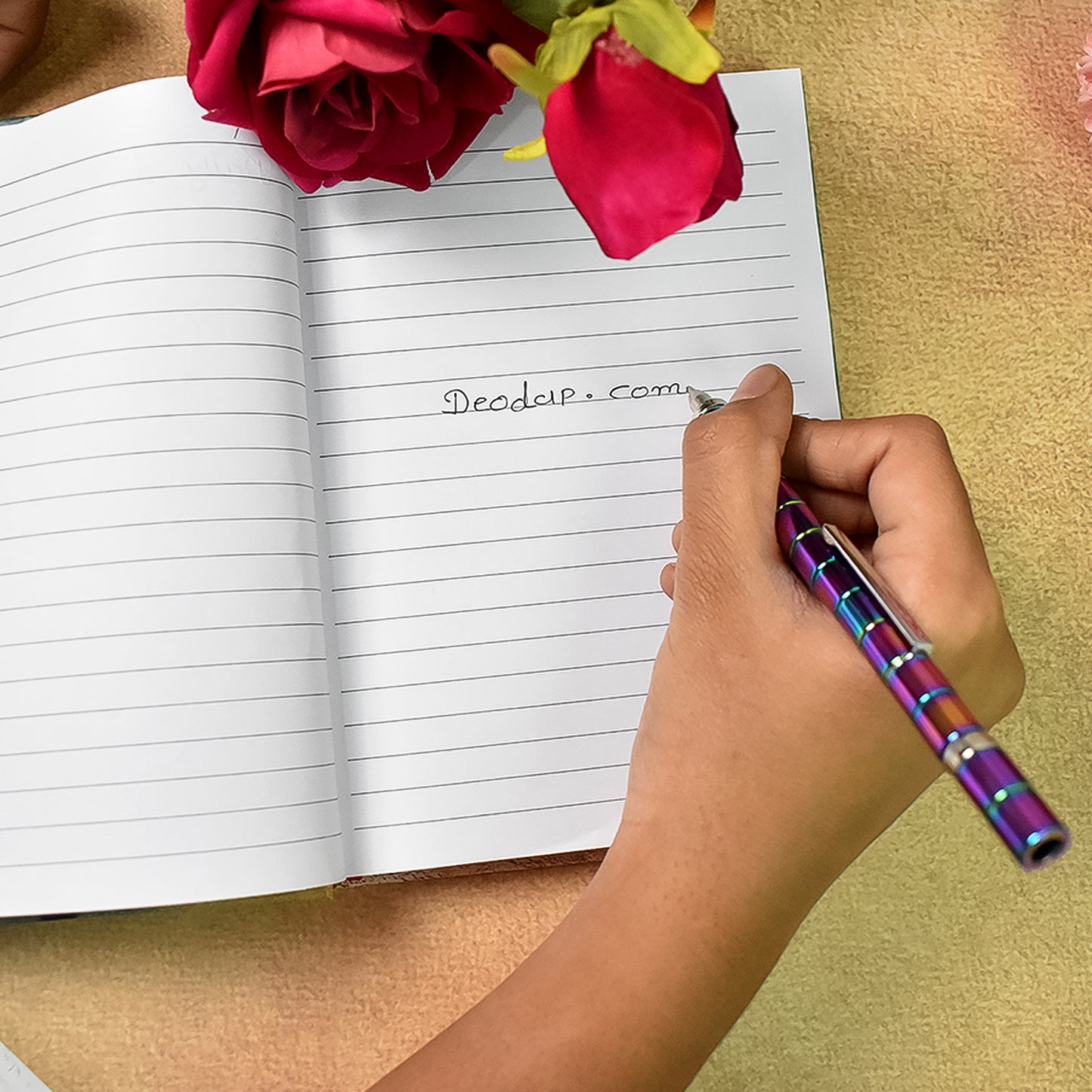 Multifunction Writing Magnetic Metal Pen Office Magnet Pen (1 Pc) - Happy Price - Image 2