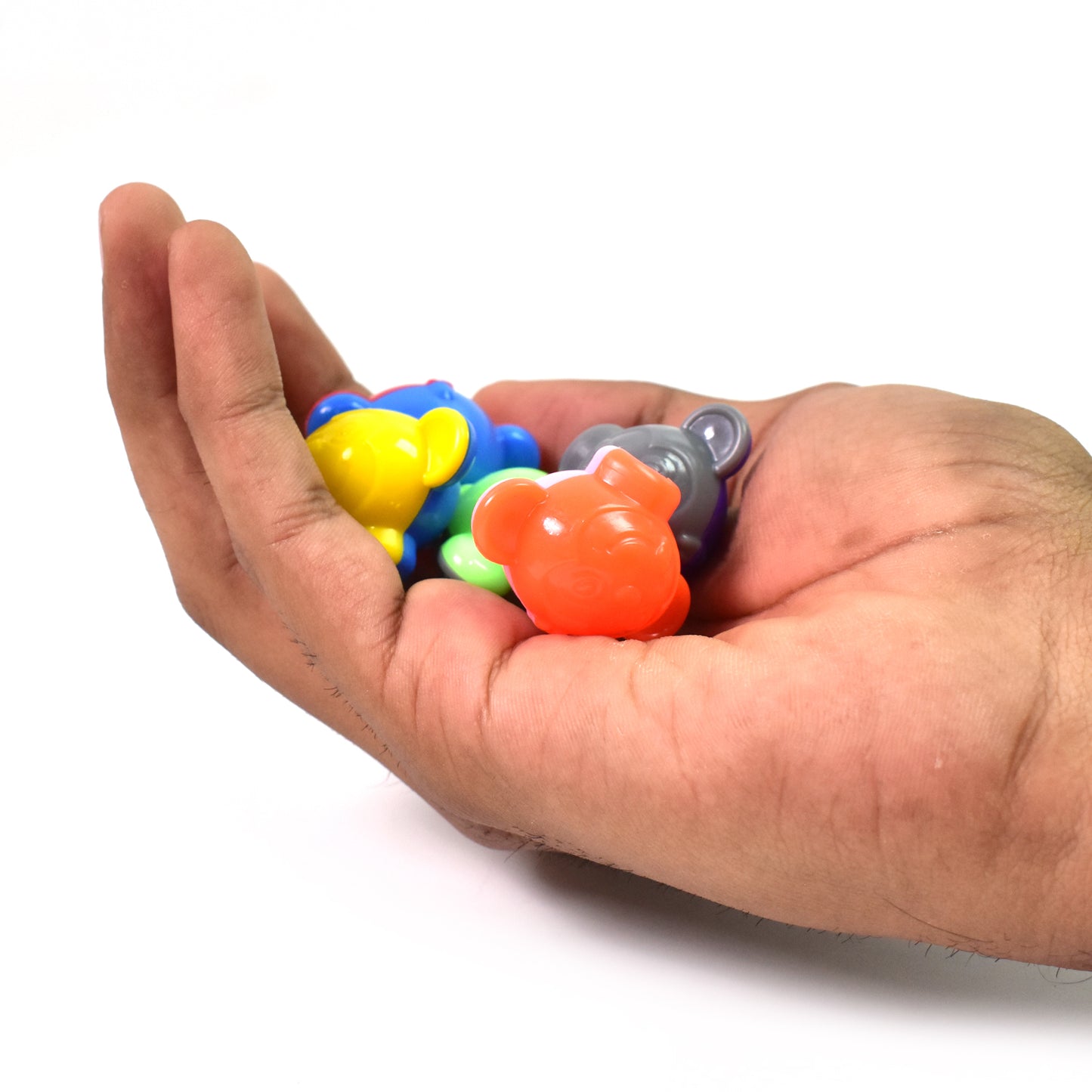 Cartoon  Money Shape Pencil Top Promotional Toys (1 Pc  Mix Colour  Design) - Happy Price - Image 6