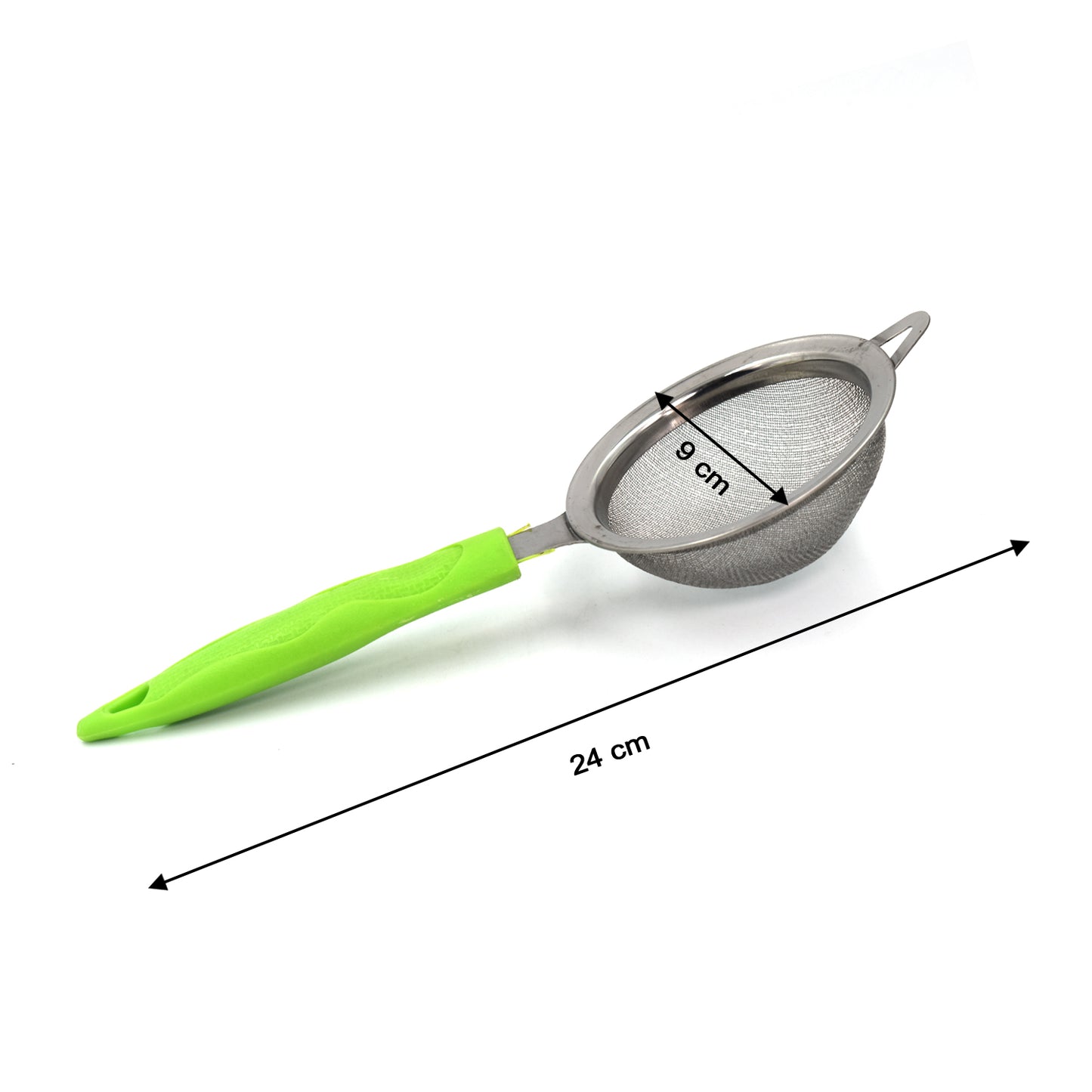 Tea And Coffee Strainer Filter With Stainless Steel Mesh - Happy Price - Image 4