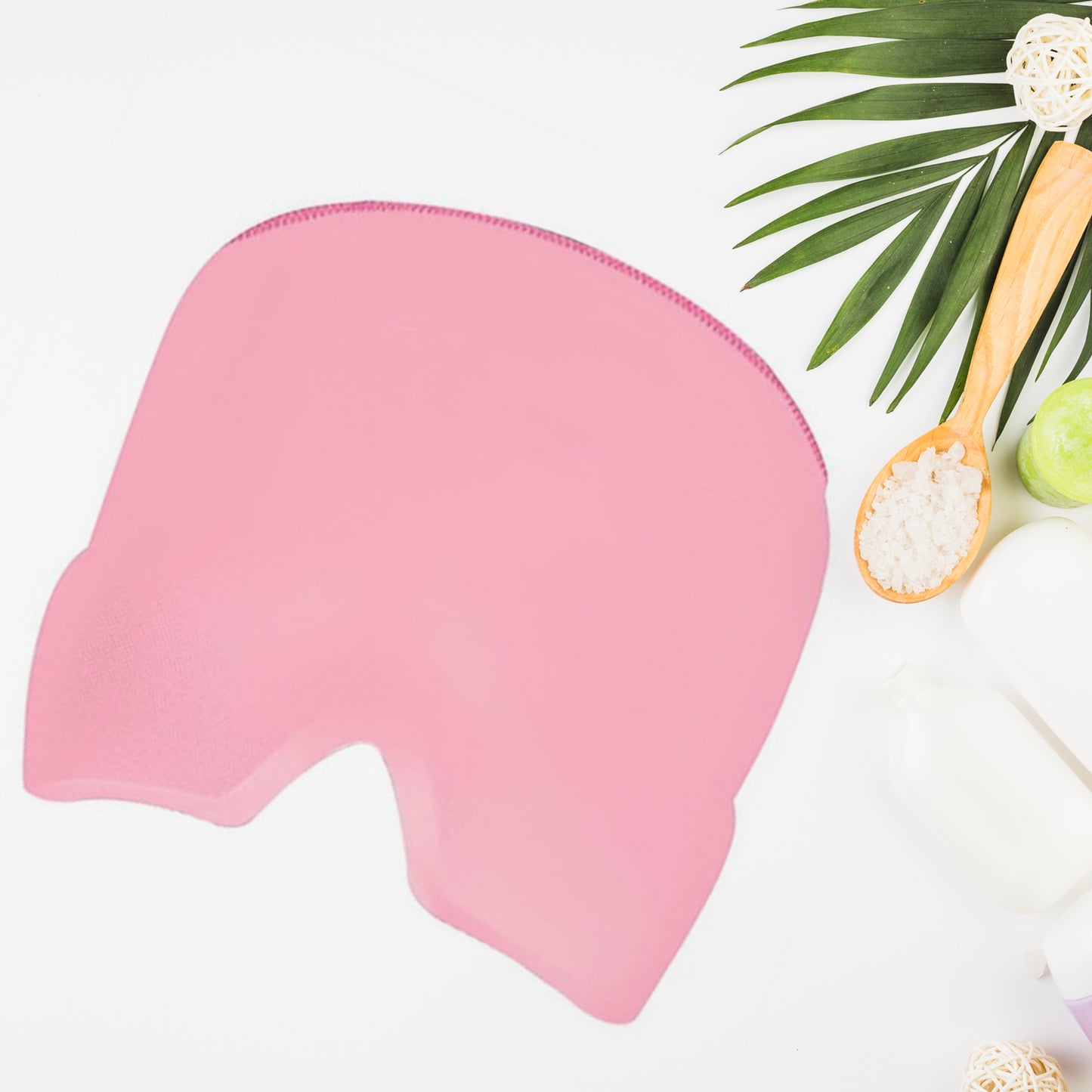 Headache Relief Hat Migraine Cap Wearable Migraine Mask Ice Head Wrap For Tension Headache Puffy Eyes Sinus Headache  Stress Relief - Happy Price - Image 6