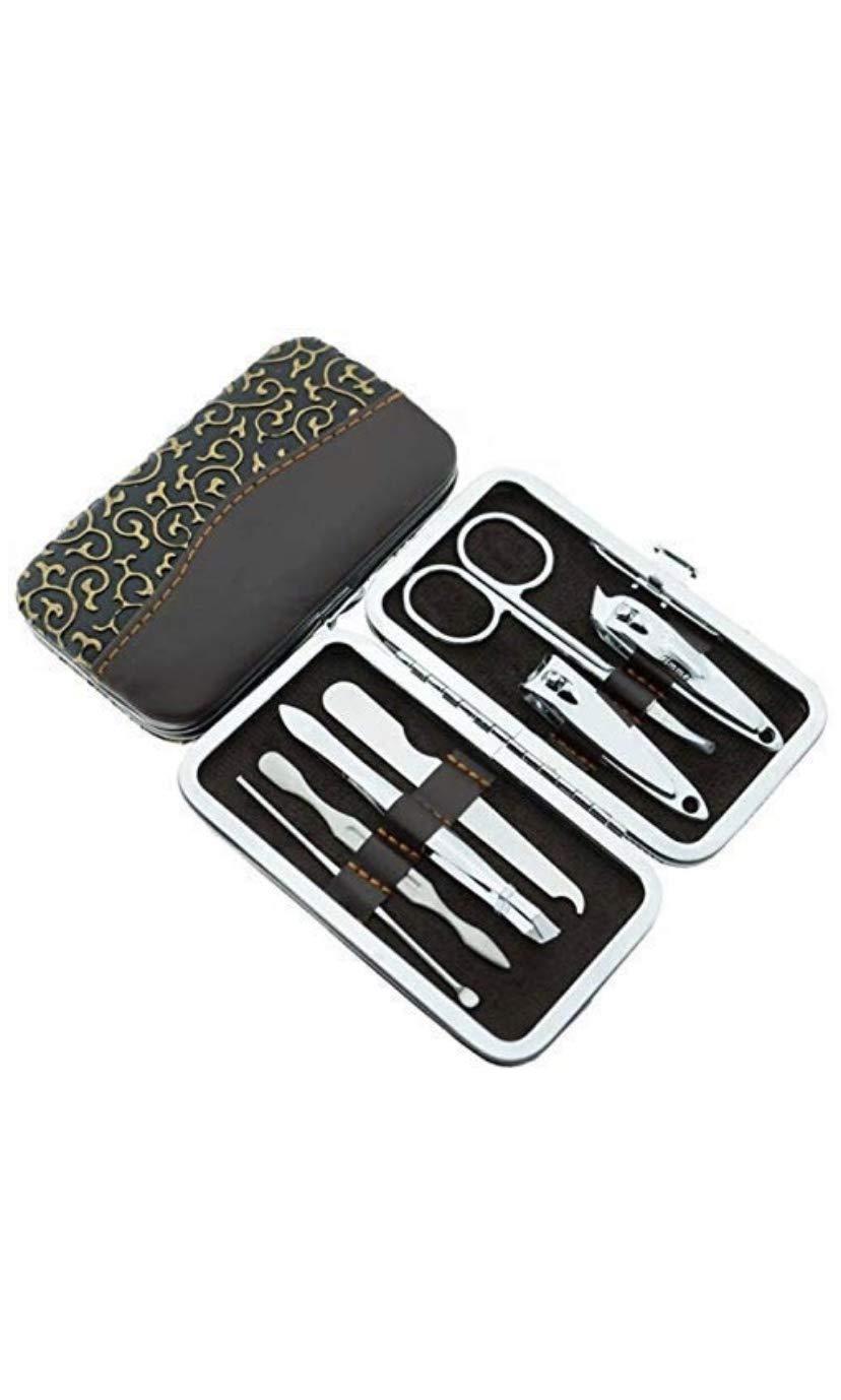 Pedicure  Manicure Tools Kit For Women (7in1) - Happy Price - Image 6