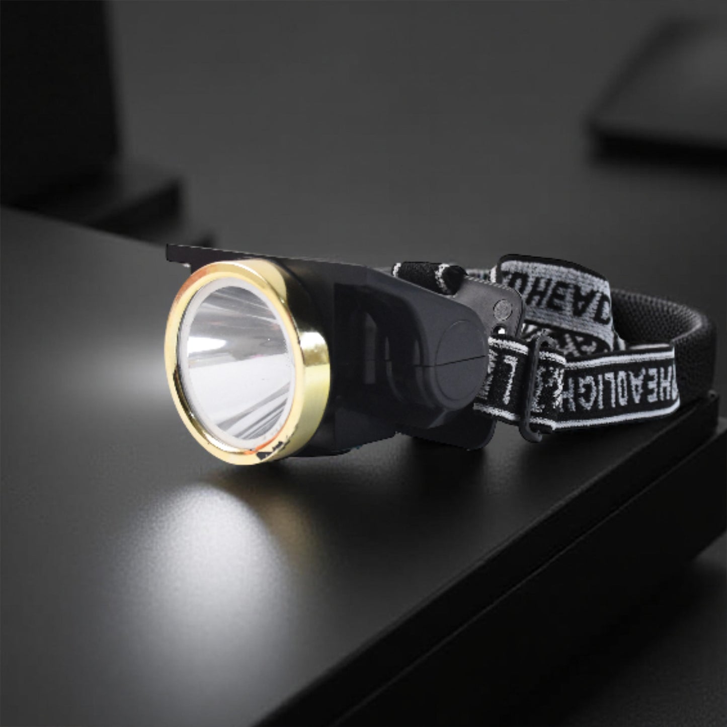 Rechargeable Solar Led Headlamp - Happy Price - Image 3