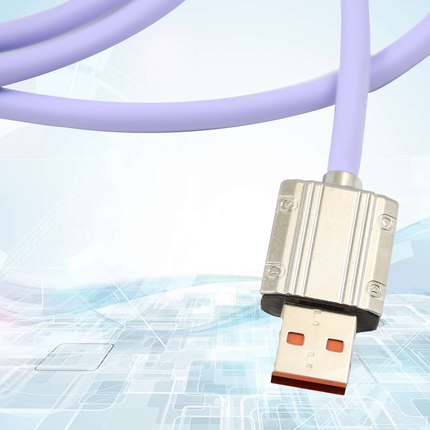 3in1_super_fast_charging_cable_2mtr - Happy Price - Image 4