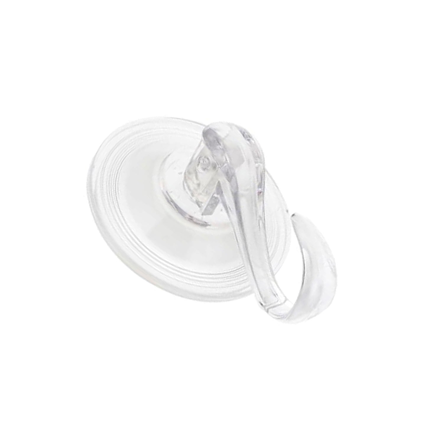 Plastic Suction Cup Hook (1 Pc) - Happy Price - Image 4