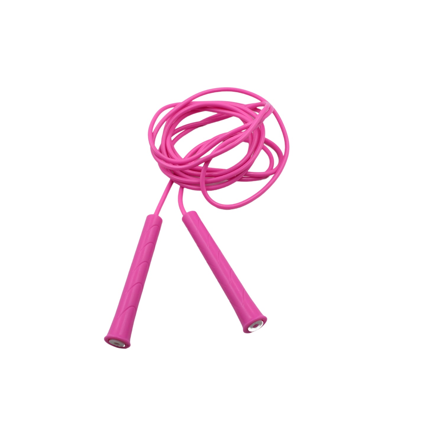3m Plastic Adjustable Wire Skipping Skip High Speed Jump Rope Cross Fit Fitness Equipment Exercise Workout - Happy Price - Image 6