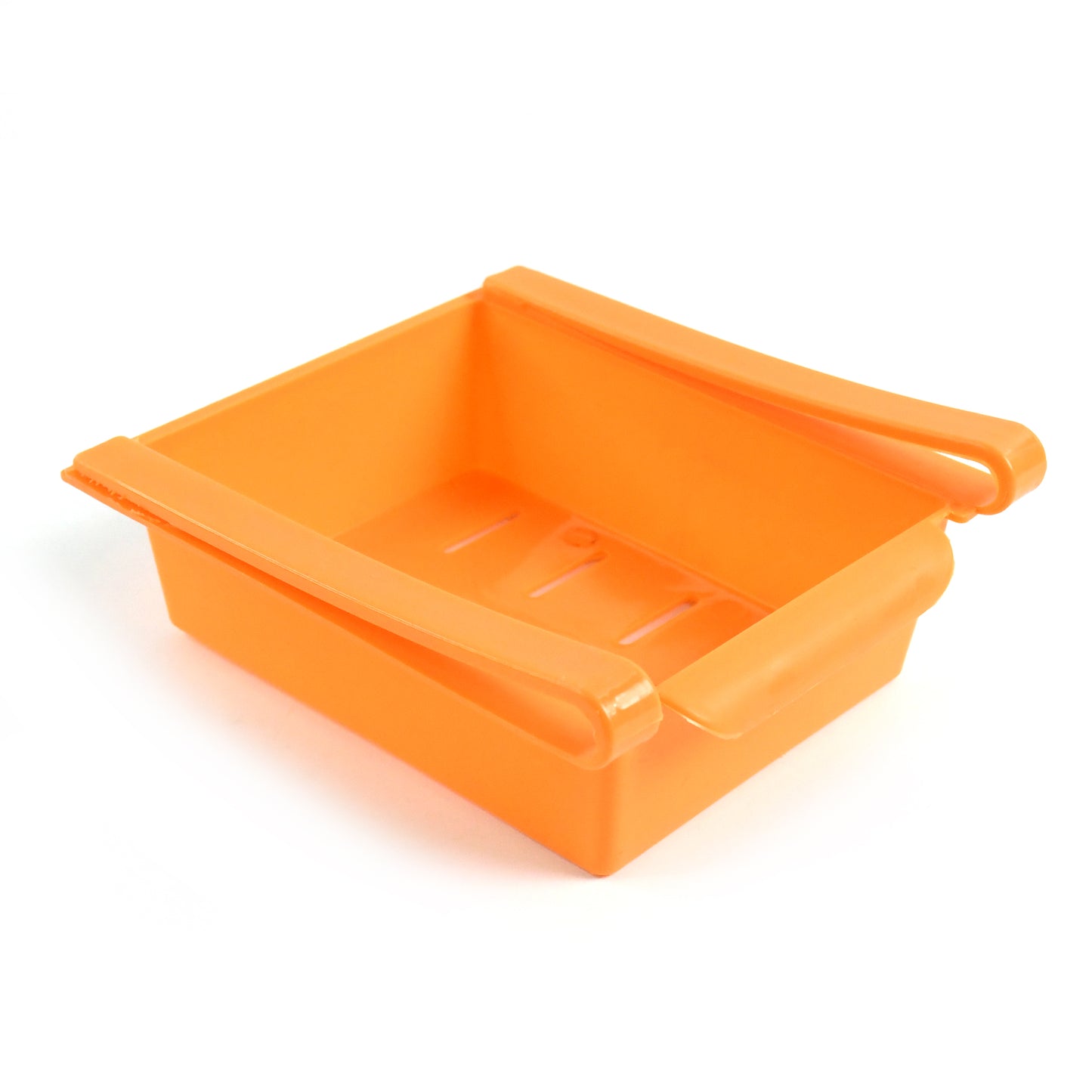 Adjustable Sliding Refrigerator Storage Basket (1 Pc) - Happy Price - Image 2
