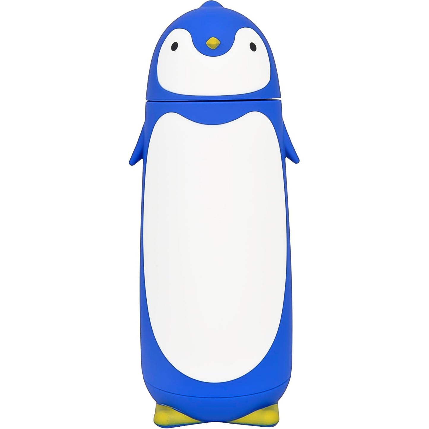 Penguin Water Bottle Penguin Cartoon Water Bottle Funny Travel Mug Insulated Inner Glass Vacuum Water Bottle - Happy Price - Image 6