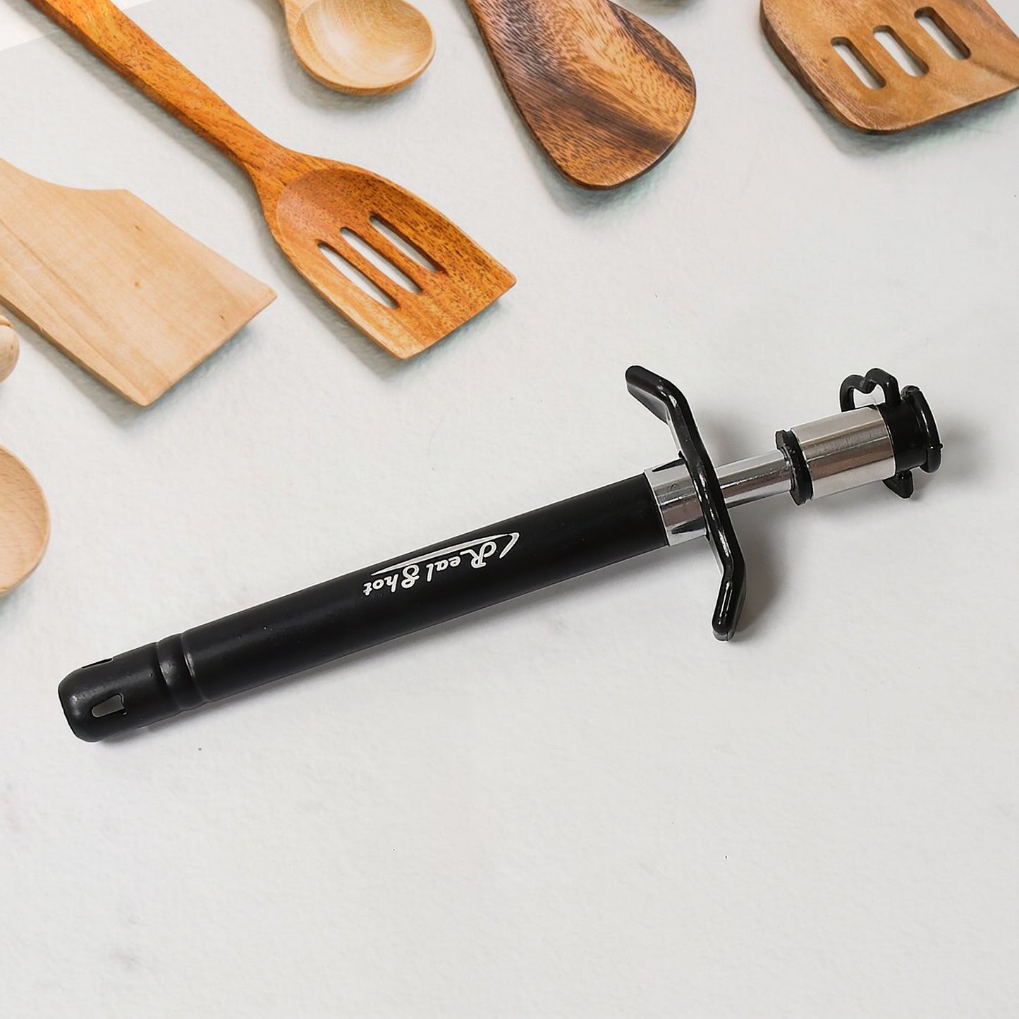 Stainless Steel Gas Lighter For Kitchen Gas Stove Long Lasting Unbreakable Lighters For Gas Stoves Restaurants  Kitchen (1 Pc) - Happy Price - Image 5