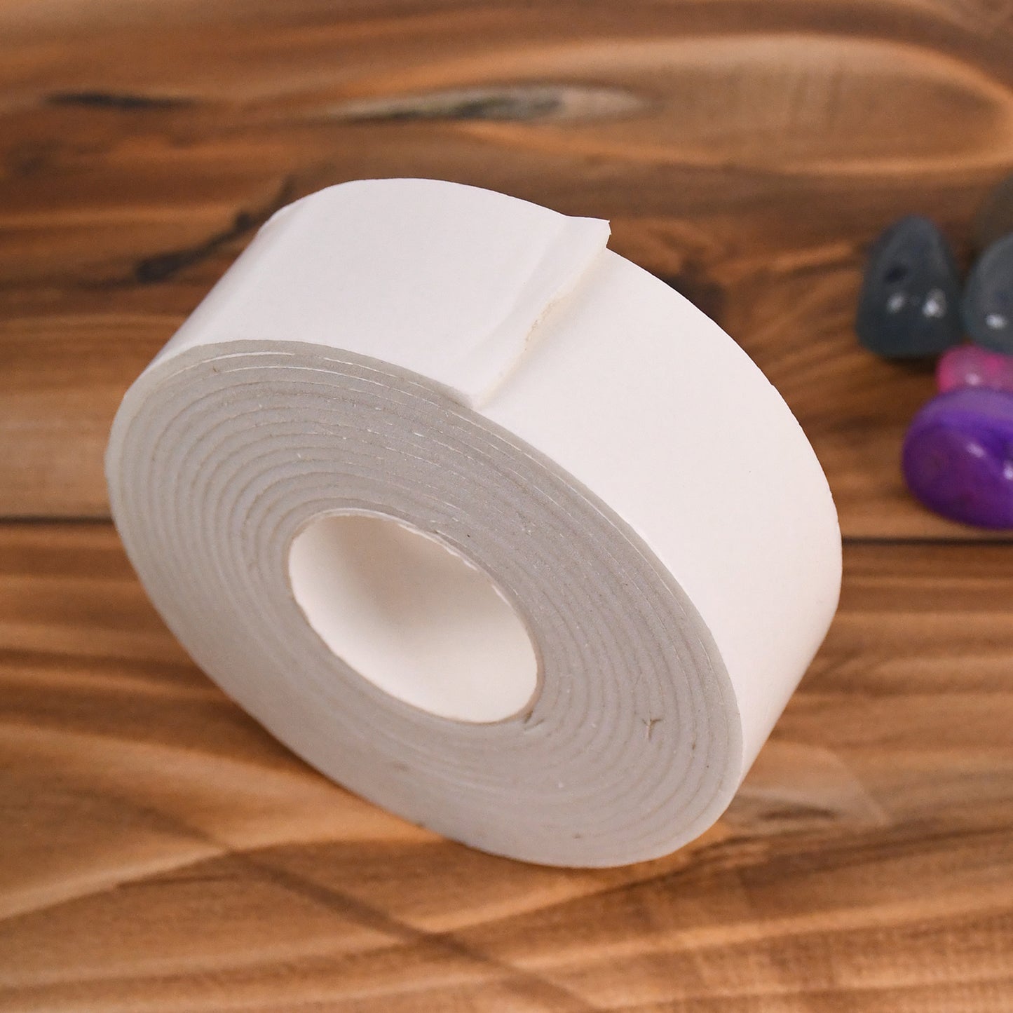 Small Strong Double Sided Tape Foam Mounting Tape (1 Pc  Small) - Happy Price - Image 3
