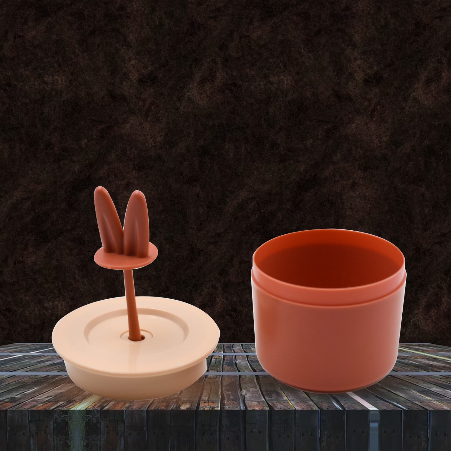 1 Pcs Facial Cleanser Foam Cup Rich Foam Maker For Foam Facial Foam Maker Cup Cute Portable Facial Cleanser Foam Cup Skincare Tool For Face Wash. - Happy Price - Image 2