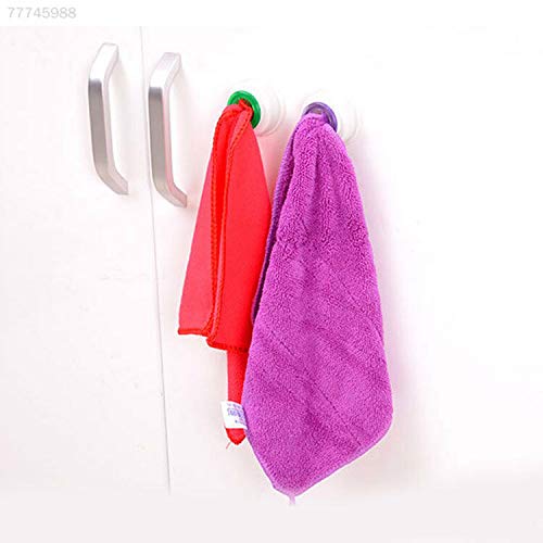 1pc Towel Holder Mostly Used In All Kinds Of Bathroom Purposes For Hanging And Placing Towels For Easy Take-in And Take-out Purposes (Moq -12 Pc) - Happy Price - Image 2