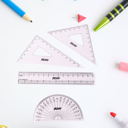 Yashu Complete Geometry Box Set - Happy Price - Image 1