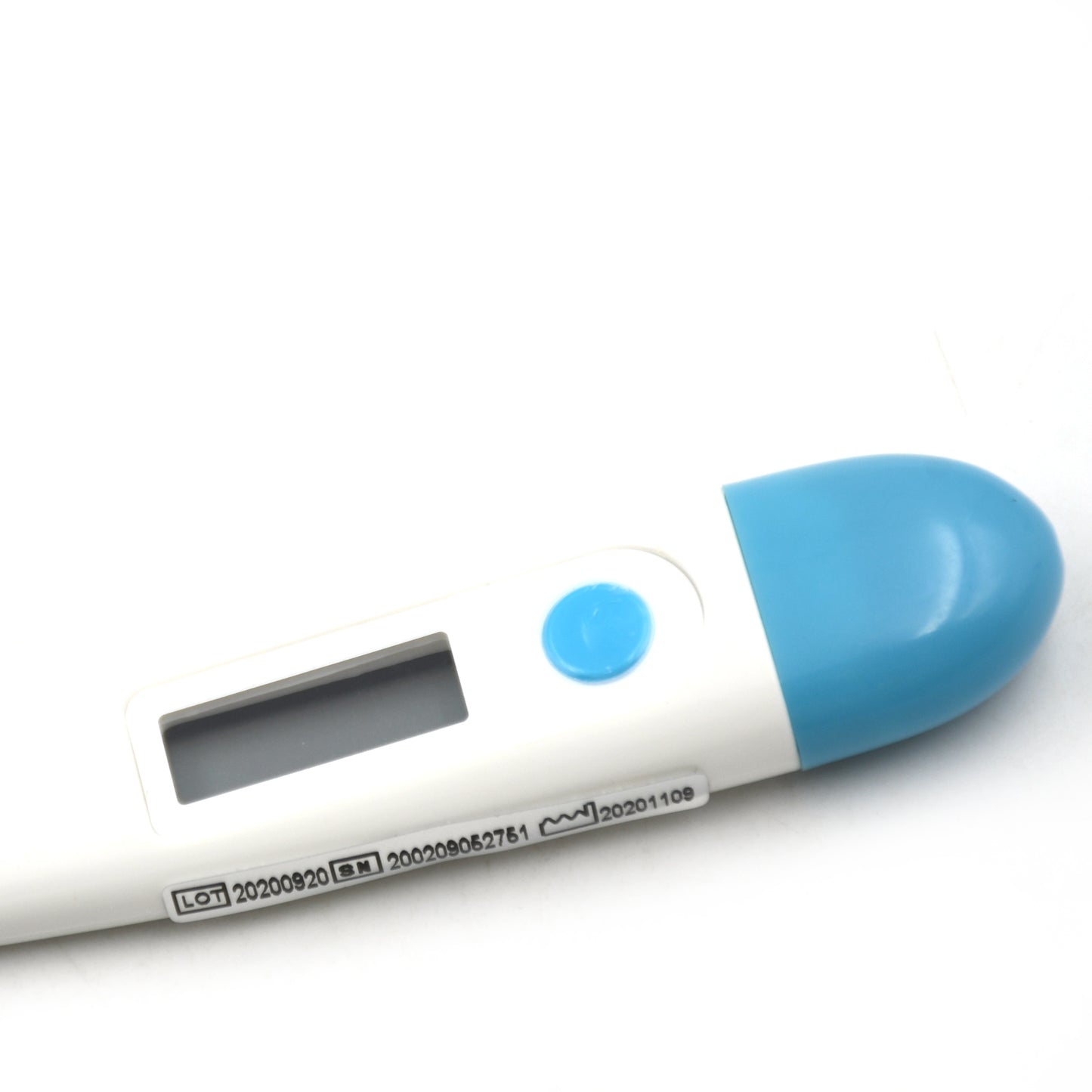 Thermometer For Adults Child With Lcd Backlight Display  Thermometer Cover Thermometer For Fever - Happy Price - Image 3