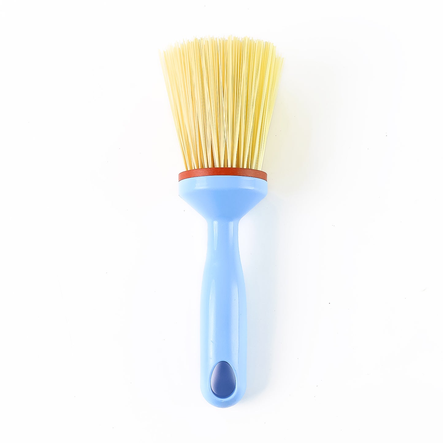 Multi-purpose Short Handle Plastic Cleaning Brush (1 Pc) - Happy Price - Image 5